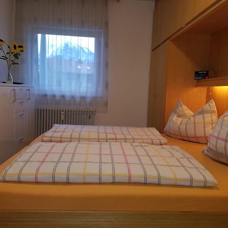Appartamento Sonnenblume Obermaiselstein Esterno foto