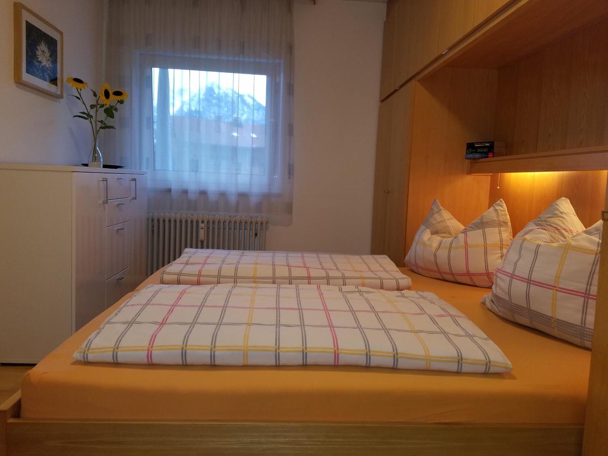 Appartamento Sonnenblume Obermaiselstein Esterno foto
